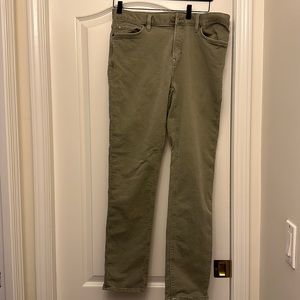 Banana Republic Jeans (Traveler, Slim)